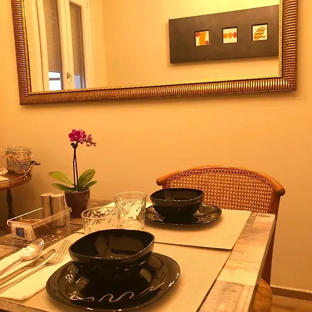 Couette-café Serenity