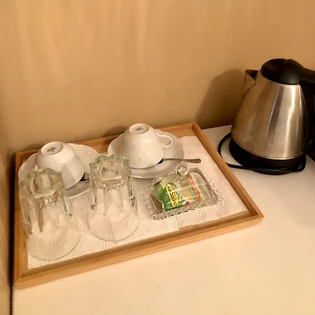 Couette-café Serenity