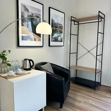 Bed and breakfast Serenity 4*