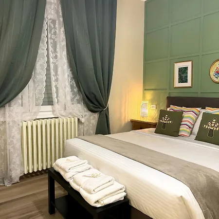 Couette-café Serenity Brescia
