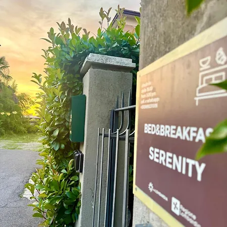 Serenity 4* Брешия