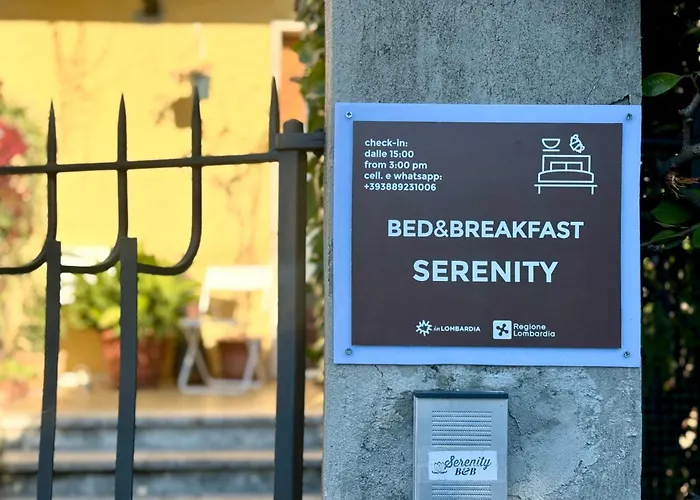 Bed and Breakfast Serenity 4*