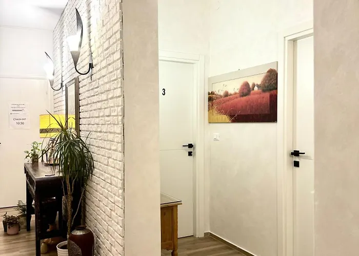 Bed and Breakfast Serenity 4*