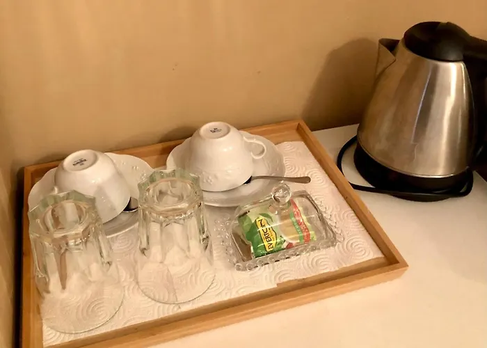 Bed and Breakfast Serenity