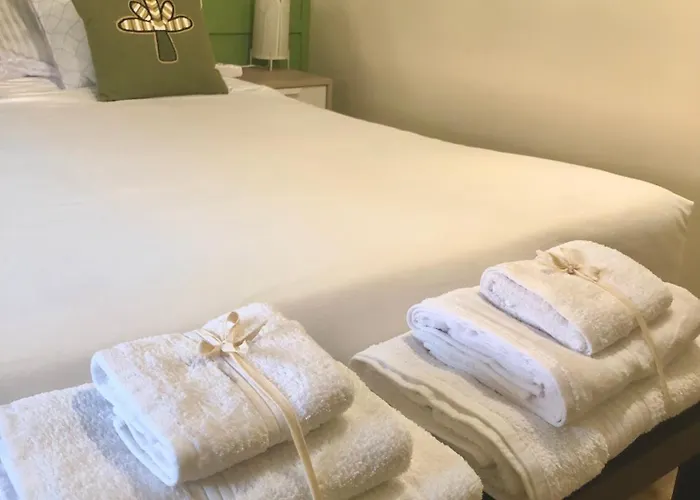 ベッド・アンド・ブレックファスト Serenity