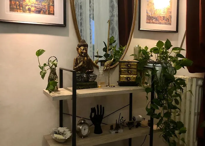 Serenity فندق مبيت وإفطار بريشا