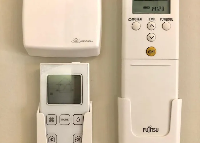 Serenity فندق مبيت وإفطار بريشا