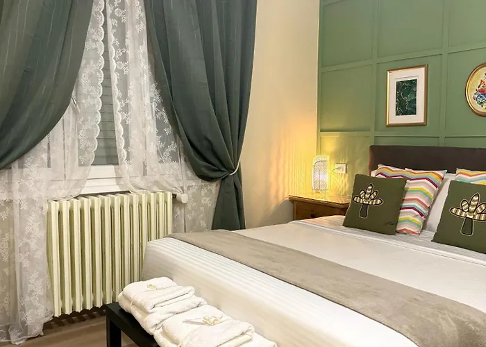 Bed and Breakfast Serenity Μπρέσια