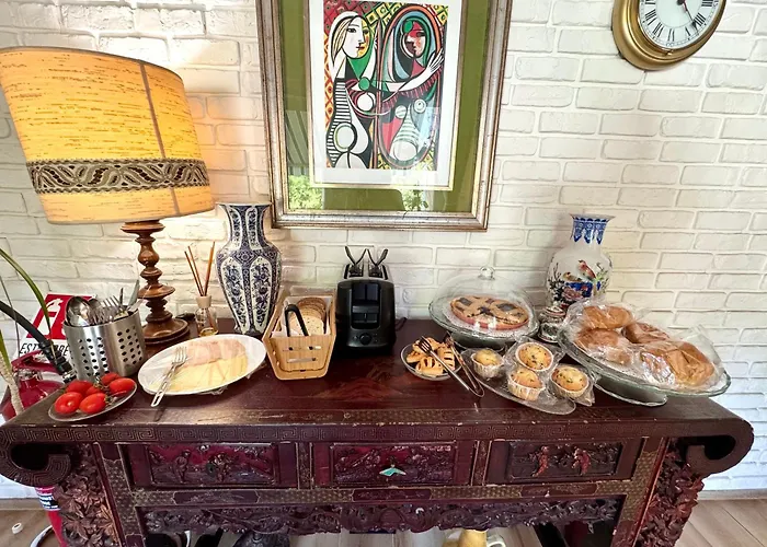 Serenity فندق مبيت وإفطار