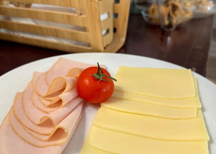 Serenity فندق مبيت وإفطار بريشا