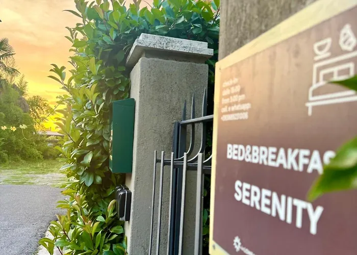 Serenity 4* ブレシア