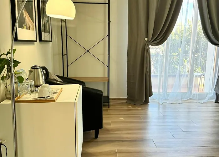 Serenity Bed and Breakfast 4*