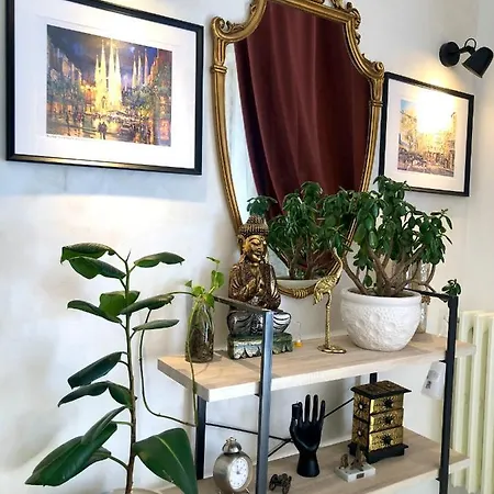 Bed & Breakfast Serenity Brescia