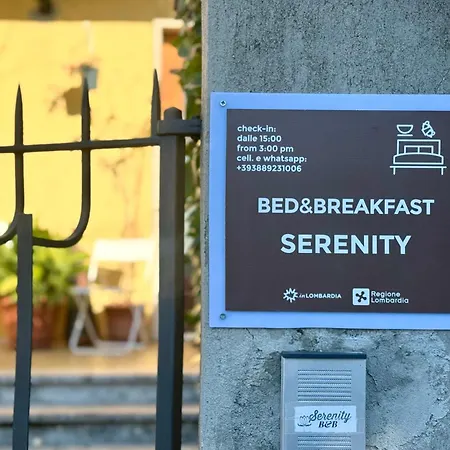 Bed & Breakfast Serenity 4*