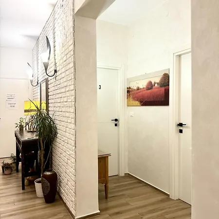 Bed & Breakfast Serenity 4*