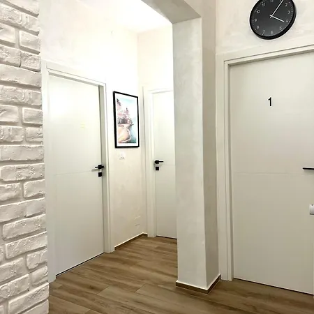 Bed & Breakfast Serenity Brescia